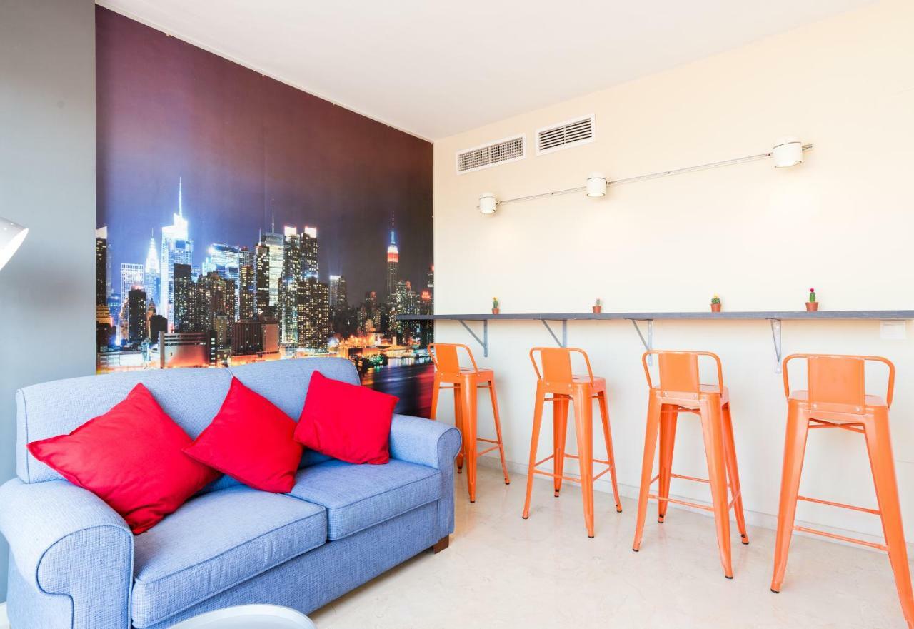 Апартаменты Gr3-Renovated Apt Next To Old Town With Cozy Terrace Малага Экстерьер фото
